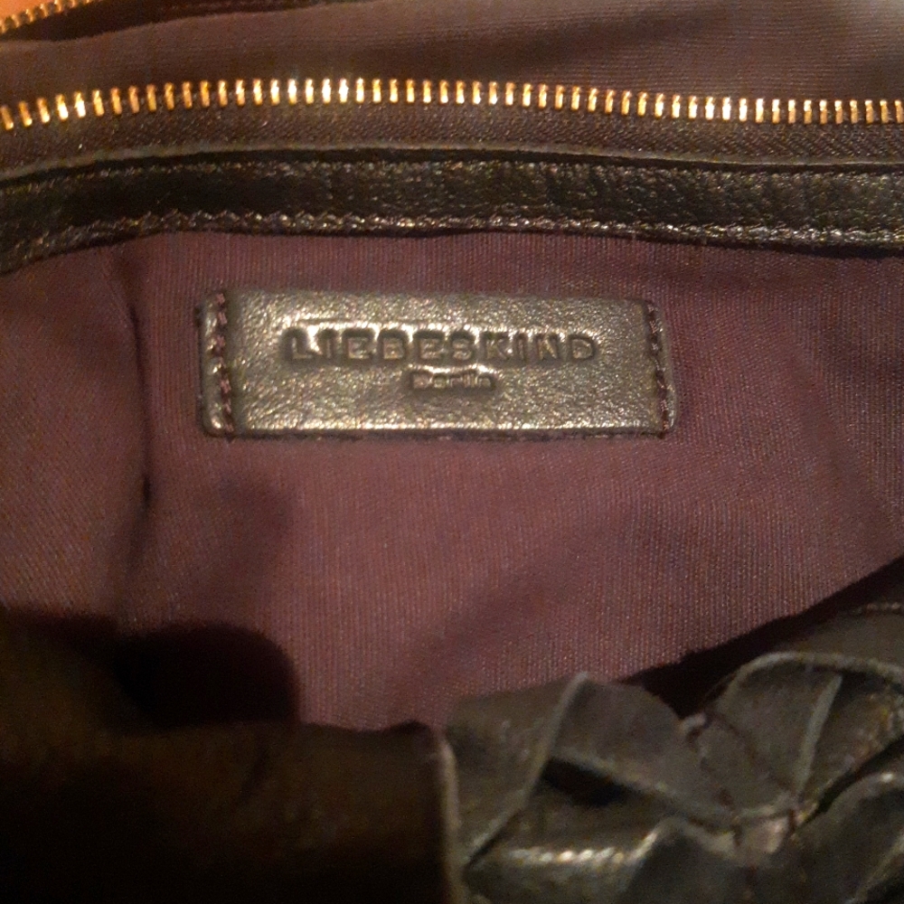 LIEBESKIND Berlin hobo bag - Picture 5 of 13